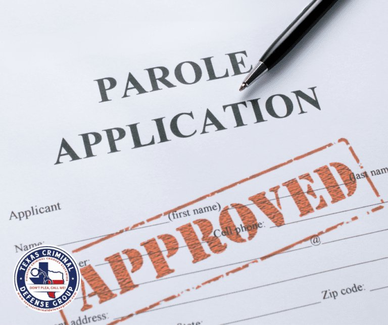 Understanding Parole Eligibility Texas Criminal Defense Group