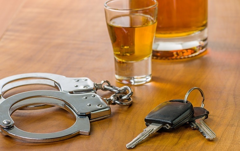 Sleepy, but Sober - Driver Arrested for DWI