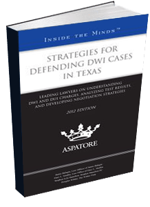 Strategies for Defending DWI Cases