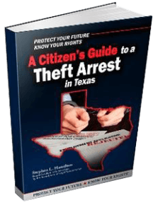 Fort Worth Theft Lawyer