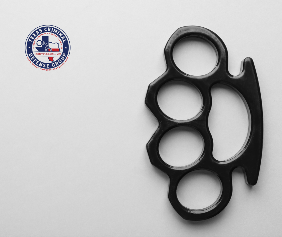 brass knuckles