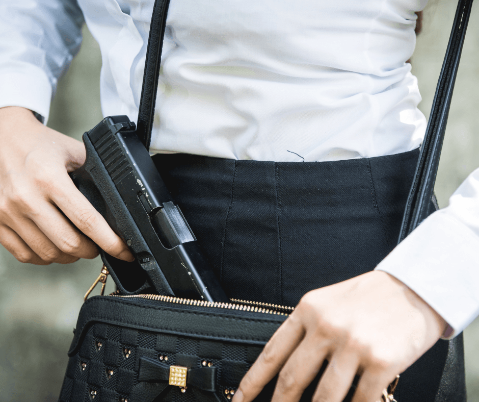 Carrying a Concealed Weapon Charges in Ontario