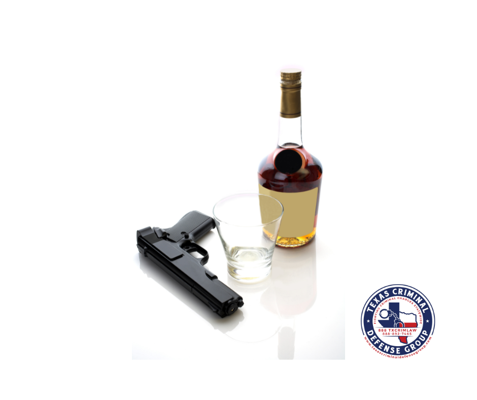 Can a DWI Affect Gun Ownership in Texas