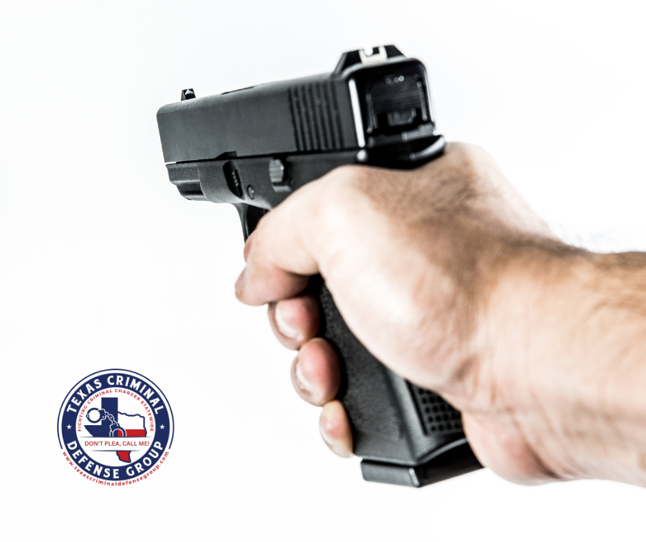 Is It a Crime to Discharge a Firearm in a Municipal Area?