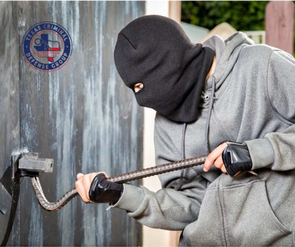 The Difference Between Theft, Burglary & Robbery - TCDG