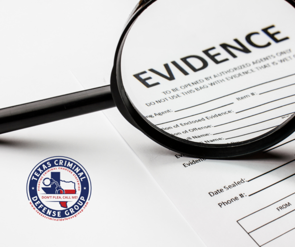 What Qualifies as Evidence Tampering? - TCDG