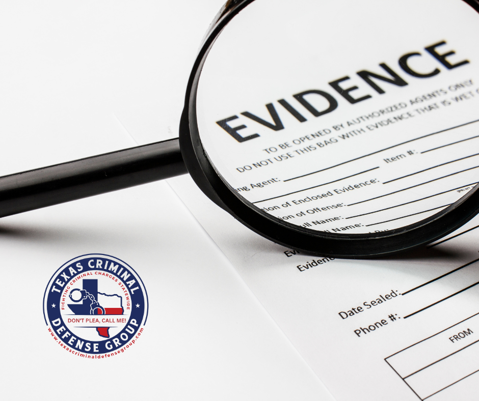 What Qualifies as Evidence Tampering?