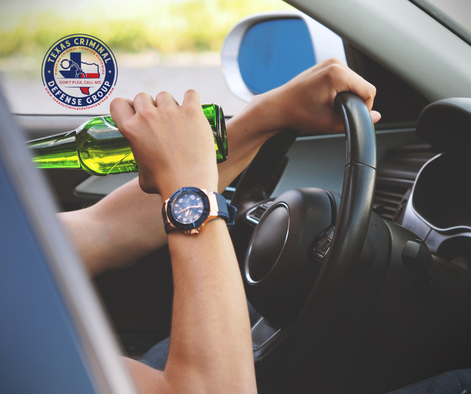 Teen Drunk Driving: Underage DUI