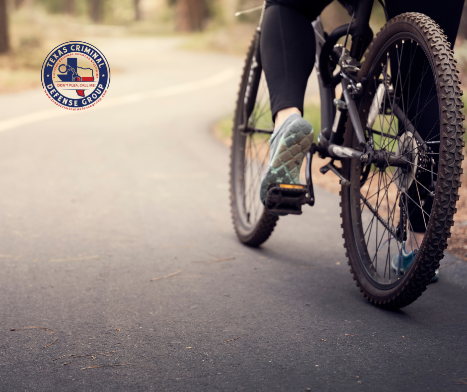 Is it Possible to get a DWI on a Bike in Texas?