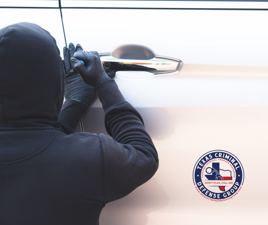 The Difference Between Robbery and Aggravated Robbery in Texas