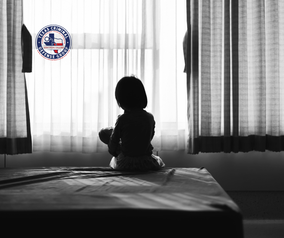 The Law on Child Abuse and Neglect in Texas