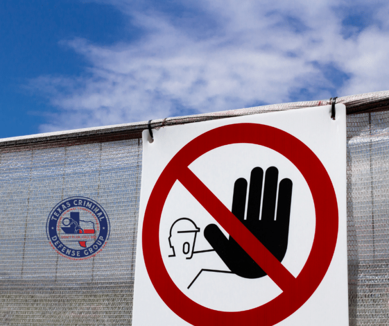 An Overview of Texas Trespassing Laws