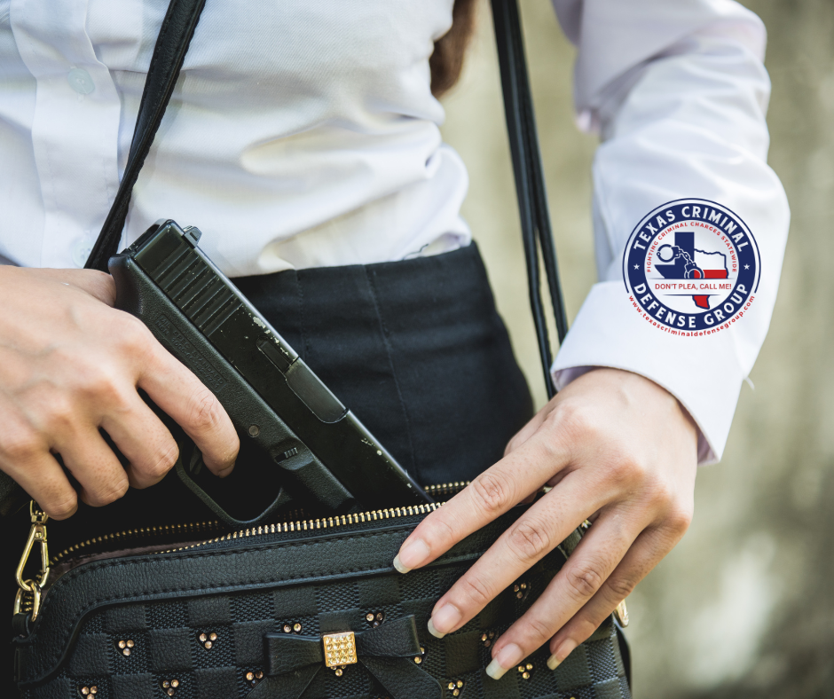 Texas Gun Laws: Carry of Firearms