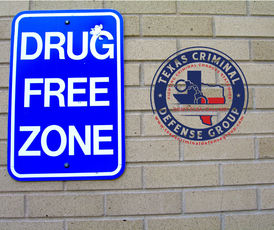 Drug-Free-Zone-in-Texas