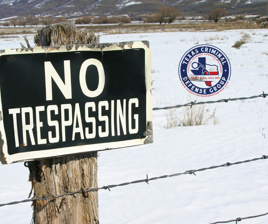 How Does Criminal Trespass Become a Felony?