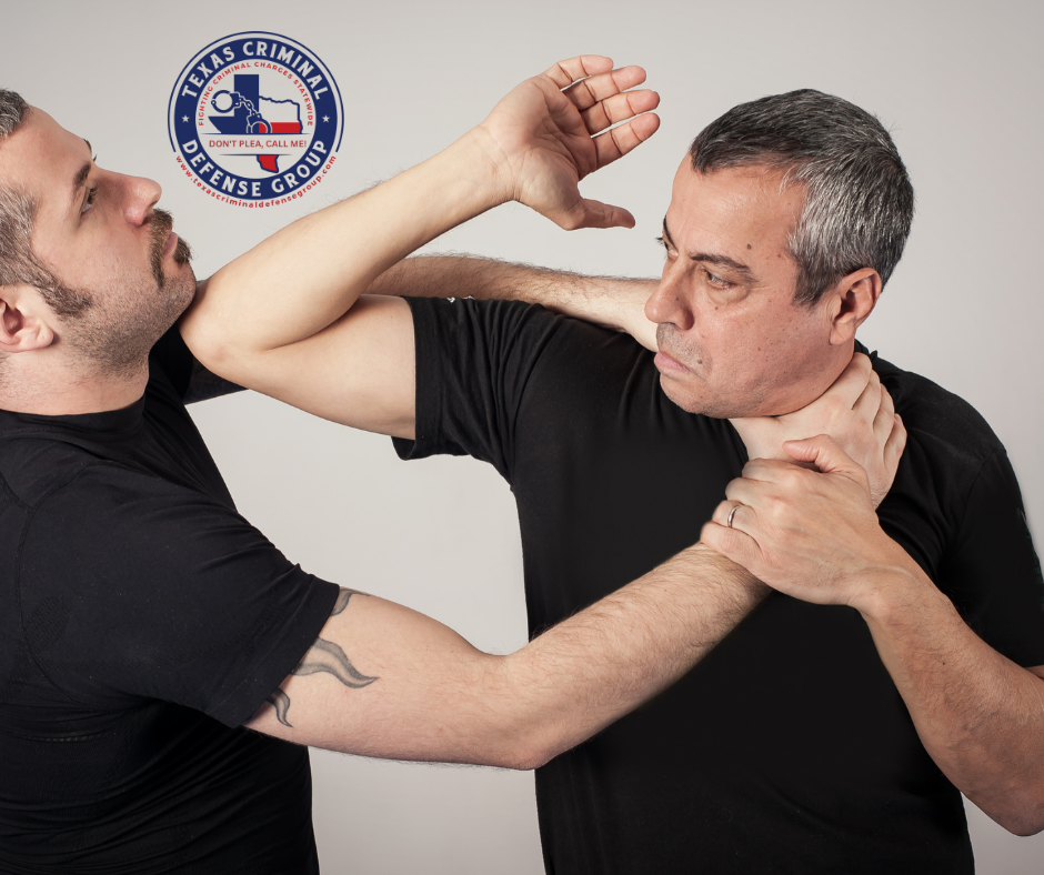 Self-Defense or Excessive Force?, Criminal Defense