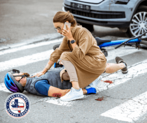 Accidents Involving Pedestrians: Texas Road Laws