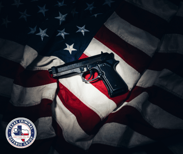 The Permitless Carry Law in Texas - Texas Criminal Defense Group