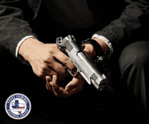 Possession of a Firearm by a Felon - Texas Criminal Defense Group