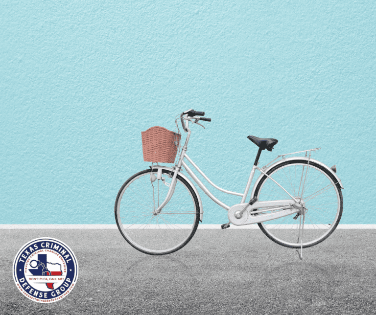 Can-You-Get-a-DWI-on-a-Bicycle-in-Texas?