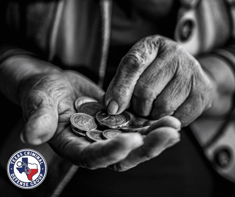 Financial Abuse Against Elderly in Texas
