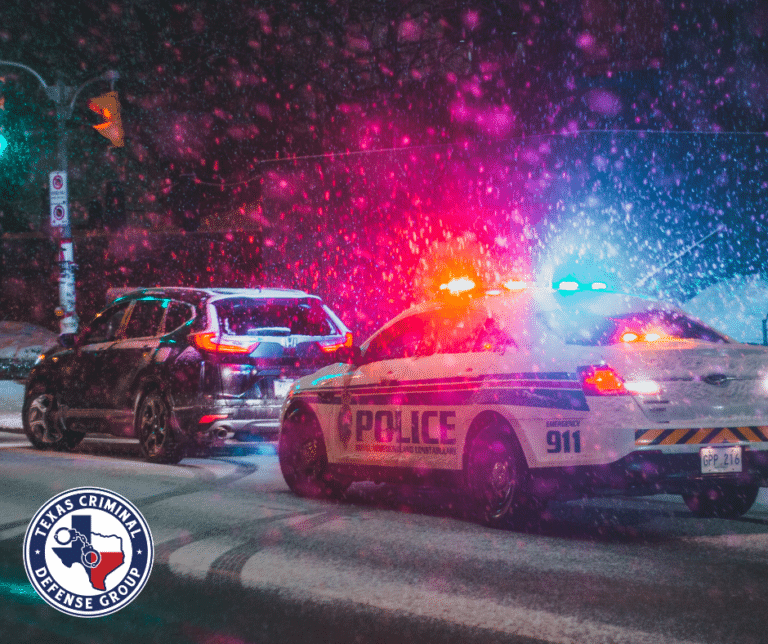 The Difference Between Evading and Resisting Arrest