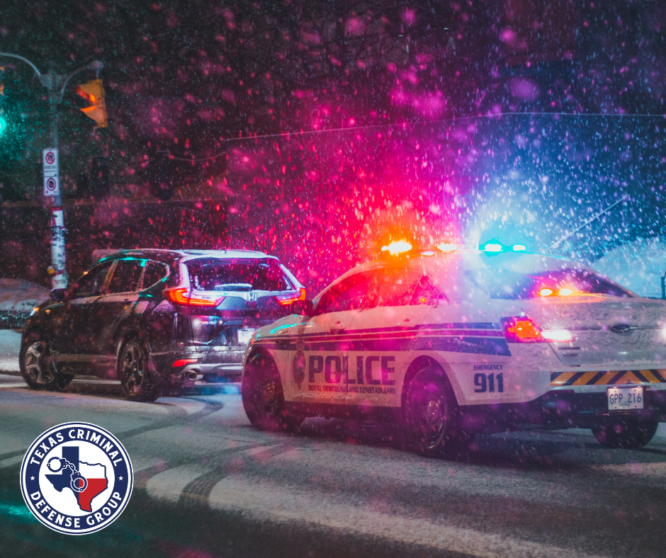The Difference Between Evading and Resisting Arrest