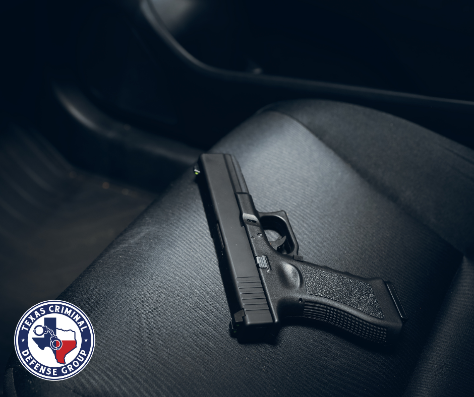 Texas' Firearms in Vehicles Law