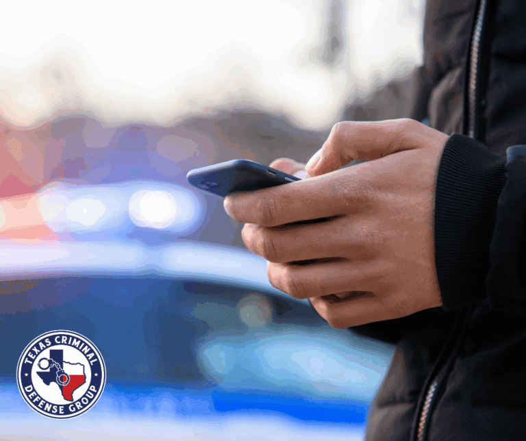 Can The Police Search Your Phone Without a Warrant in Texas?