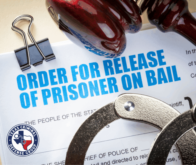 Can Bail Be Revoked in Texas?