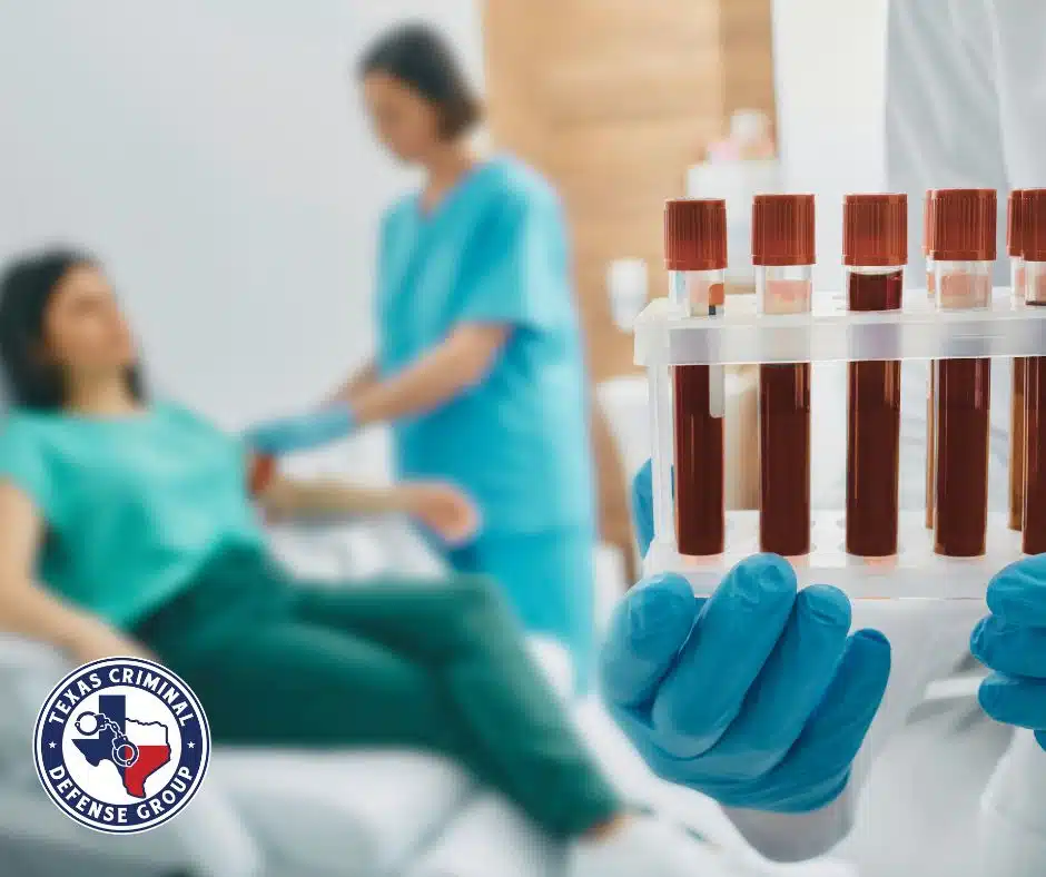 Blood Tests Without Consent in DWI Cases - Texas Criminal Defense