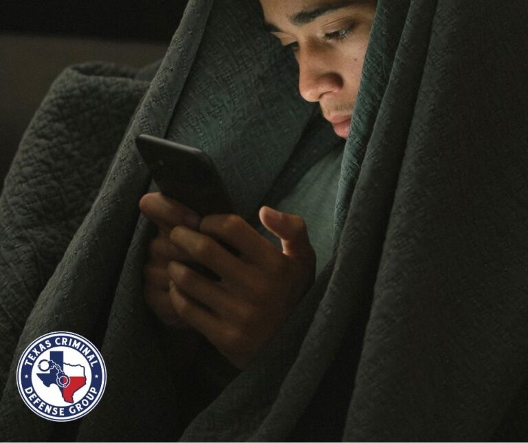 5 Types of Internet Sex Crimes in Texas You Should Know
