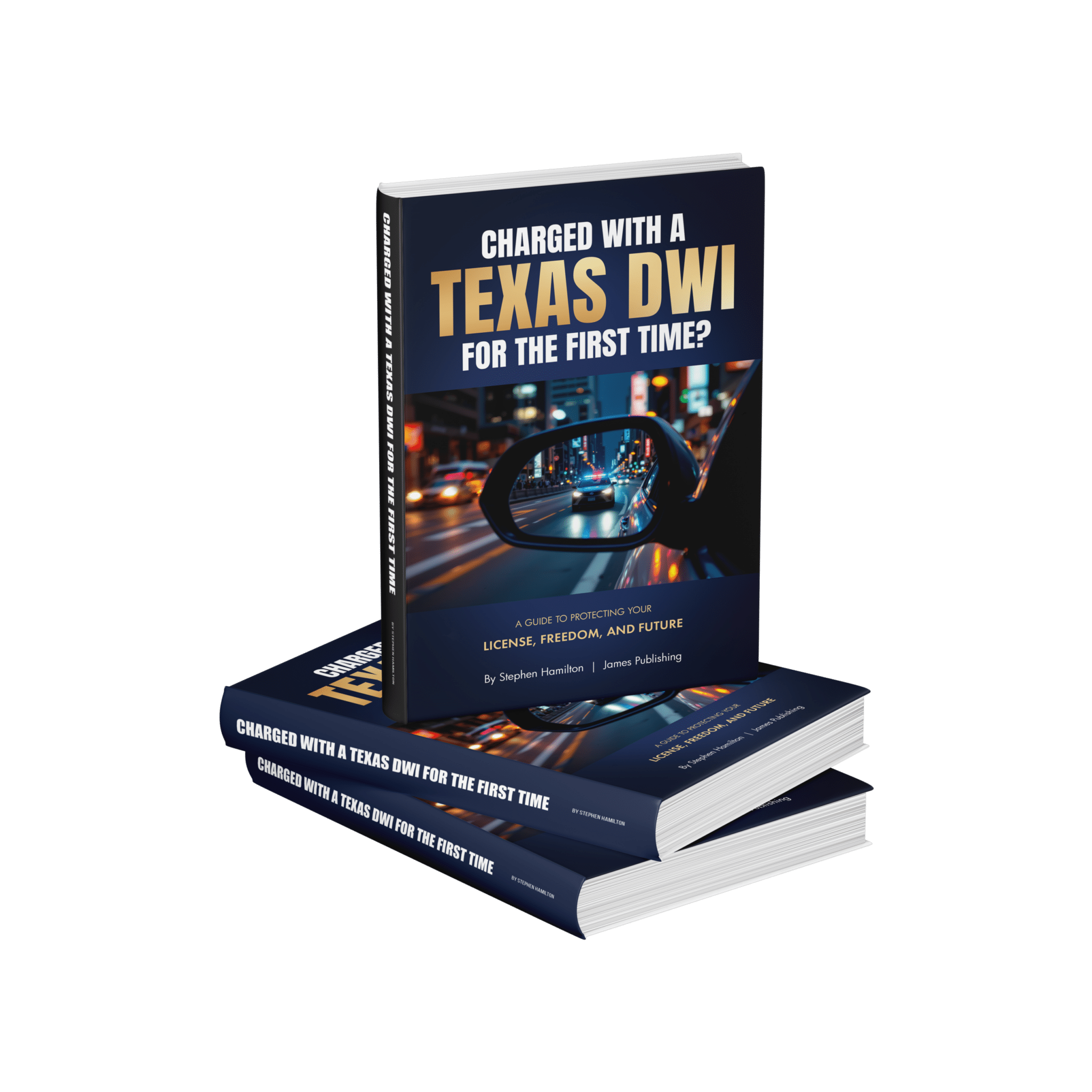 Charged with a Texas DWI?