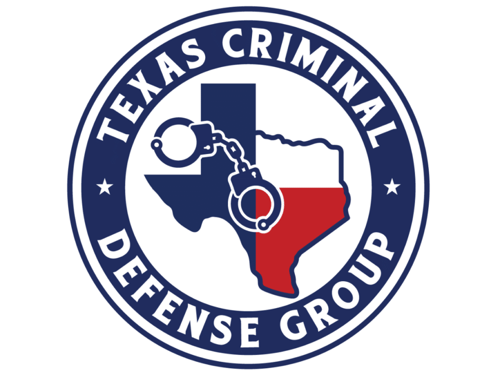 Texas Criminal Defense Group logo.