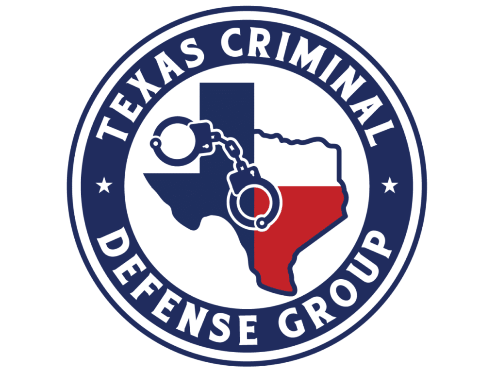 Texas Criminal Defense Group logo representing felony DWI defense across Texas