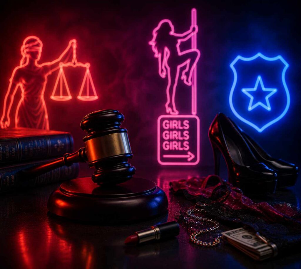 Dallas Prostitution Solicitation Attorney