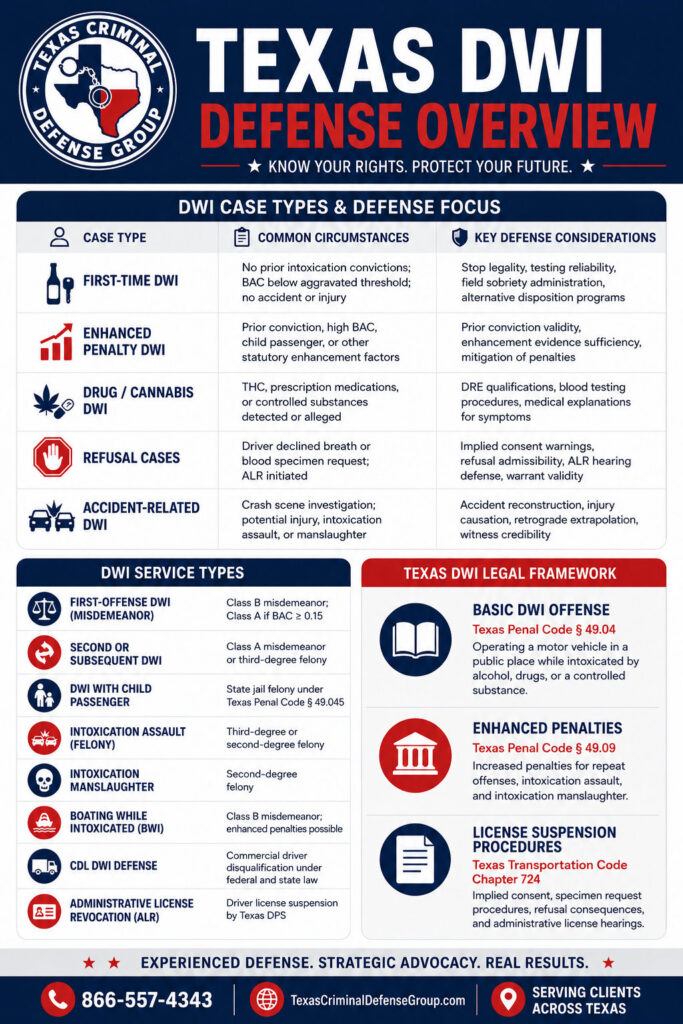 texas dwi defense overview texas criminal defense group serving dallas lubbock midland fort worth mckinney denton odessa houston