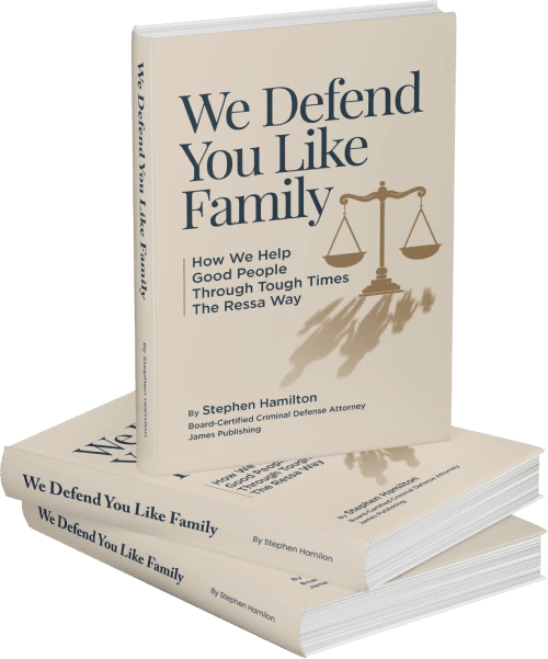 We Defend you like Family Book Cover